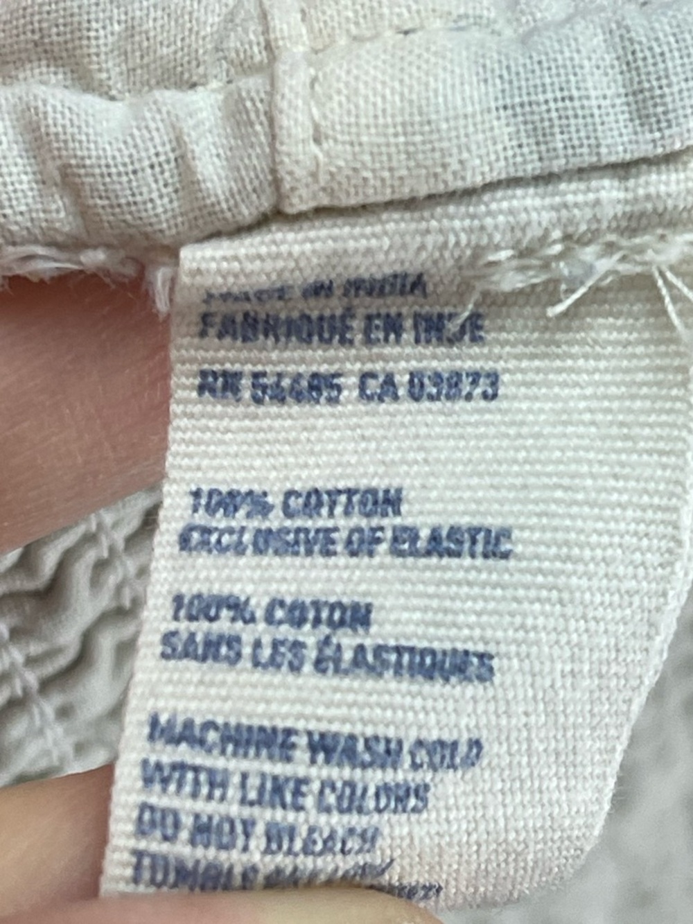 American Eagle outfitters size small chambray tank top - Picture 6 of 6